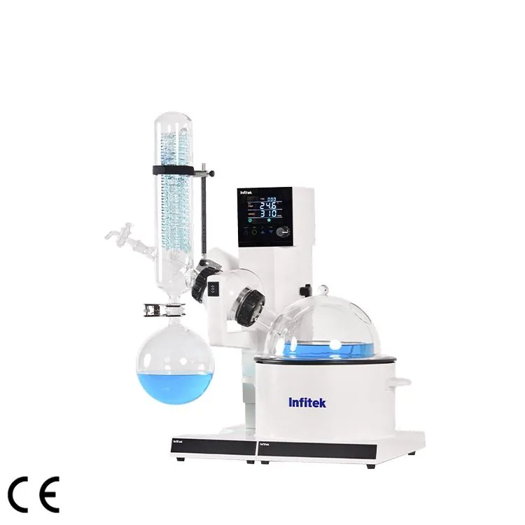 Infitek Rotary Evaporator, REV-3000AC
