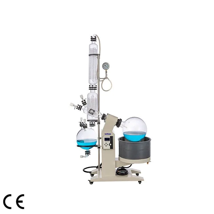 Infitek Rotary Evaporator, REV-1010II