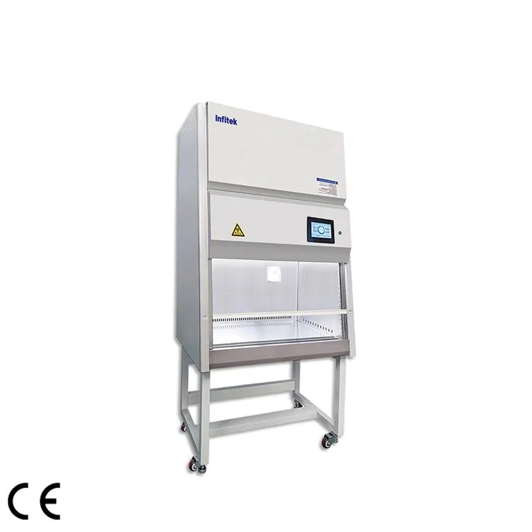Infitek Class II Type B2 Biosafety Cabinets, BSC-IIB2-3J