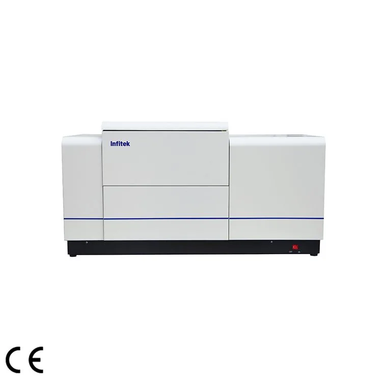 Infitek Laser Particle Size Analyzer, Classic Series
