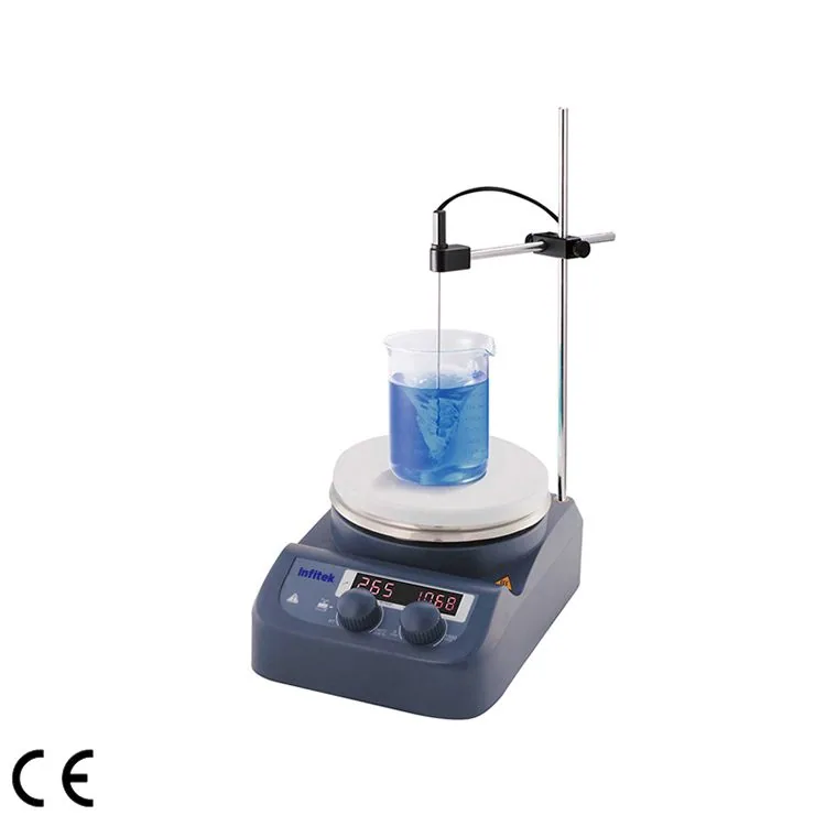 Infitek Hotplate Magnetic Stirrer, max. temperature 280°C, HPS-280