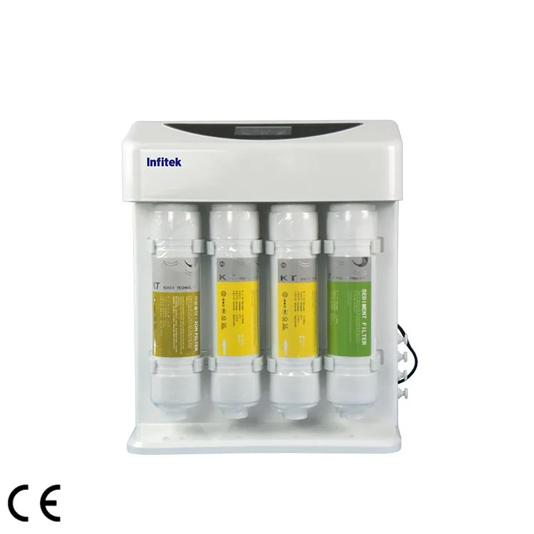 Infitek Deionized Water Purifier, LWP-F5-S Series