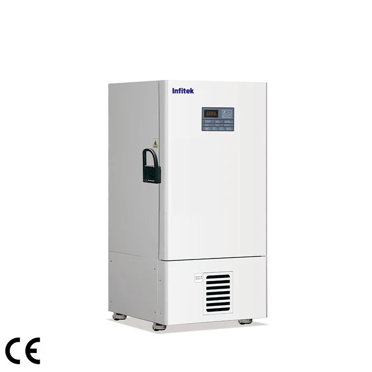 Infitek Ultra Low Temperature Freezer, -86℃, ULF86-E Series