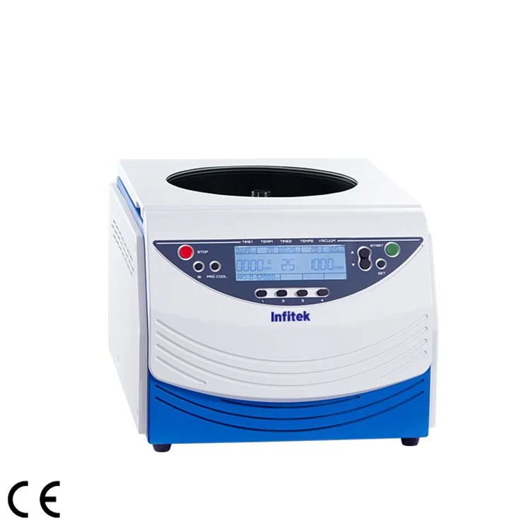 Infitek Vacuum Centrifugal Concentrator, VCC-AR1