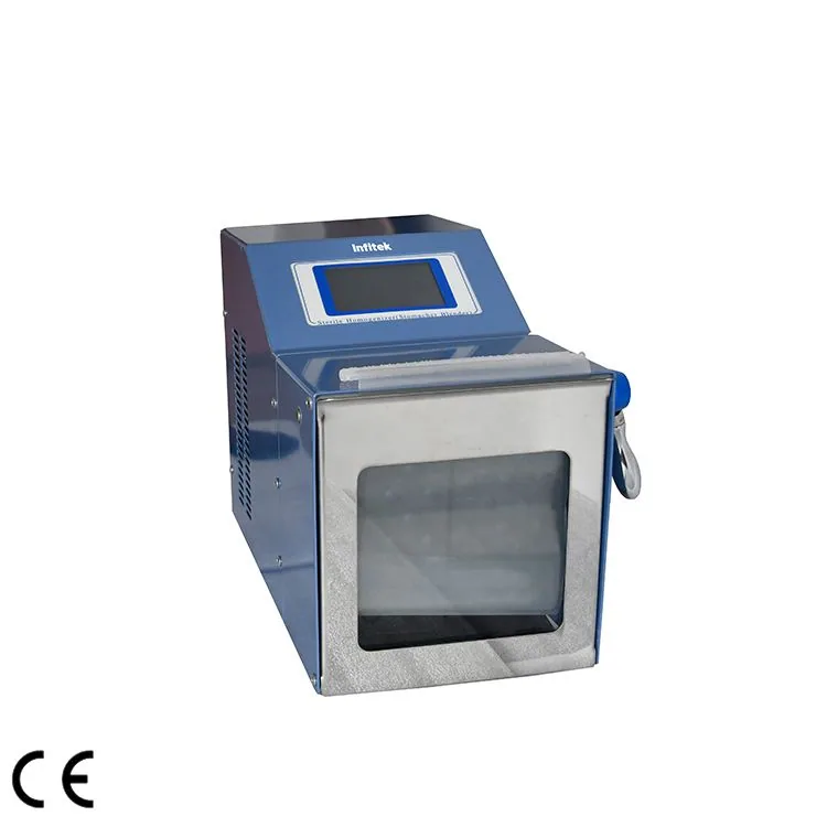 Infitek Homogenizer, Digital Benchtop Type, LC-H11L, LC-9, LC-8