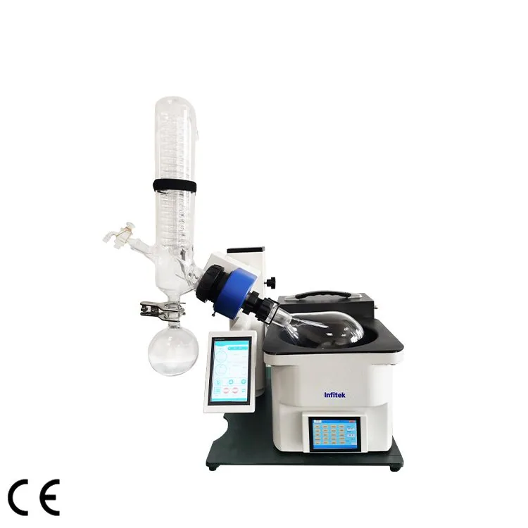 Infitek Rotary Evaporator, lab-scale, REV-1000AX
