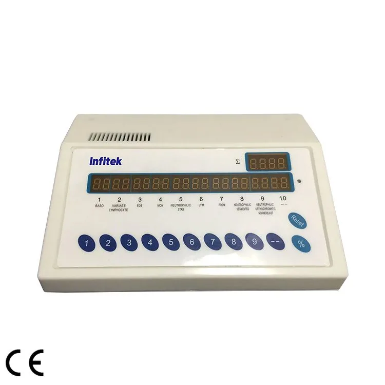 Infitek Differential Blood Cell Counter, DBC-10I