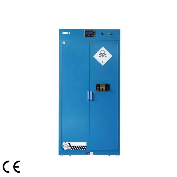 Infitek Chemical Storage Cabinet, SSC-151B