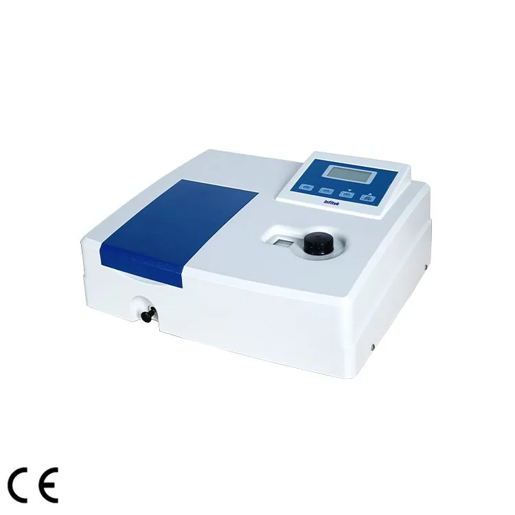 Infitek Visible Spectrophotometer, Single Beam, SP-IV721G