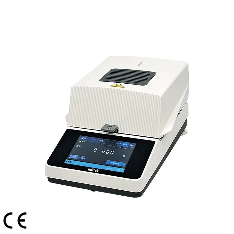 Infitek Moisture Content Tester, MCA110-T Series