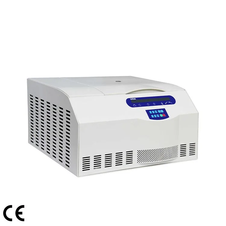 Infitek Low Speed Refrigerated Centrifuge, CFGR-5MY