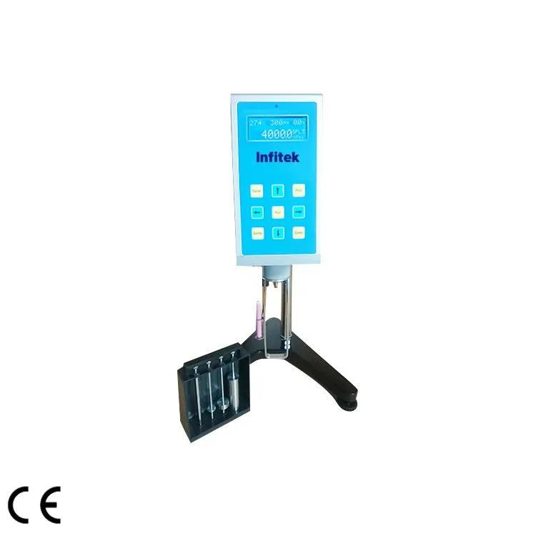 Infitek Digital Viscometer, VSC-S Series