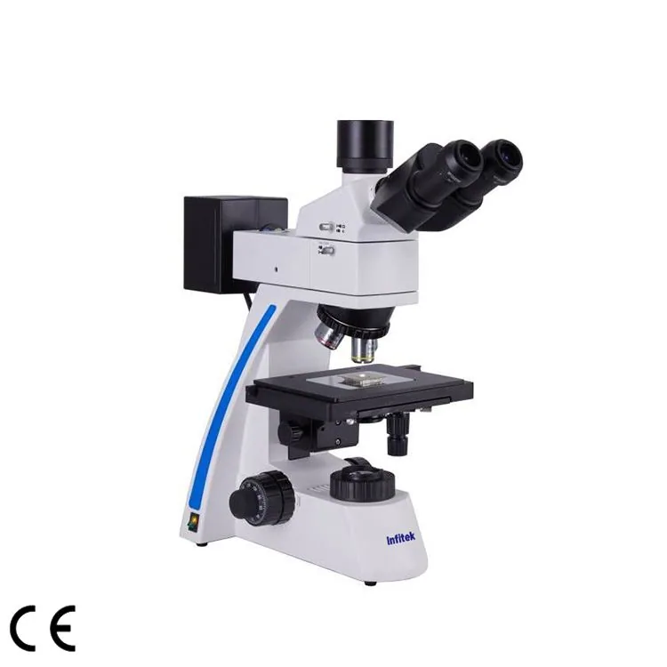 Infitek Metallurgical Microscope, MSC-M31J