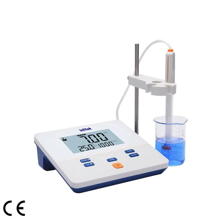 Infitek Benchtop pH Meter, PH-B100BD