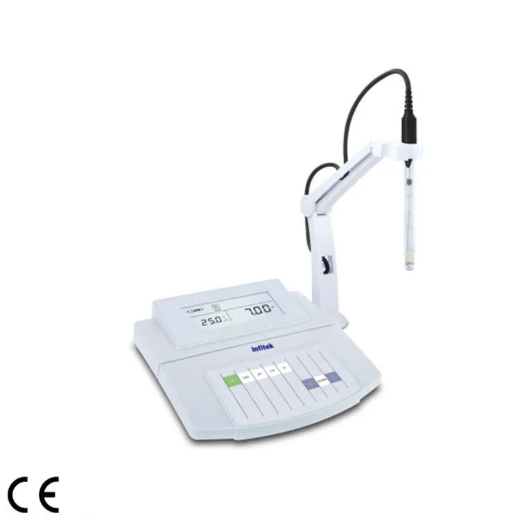 Infitek Benchtop pH meter, orp meter, Economical, PH-B25CW