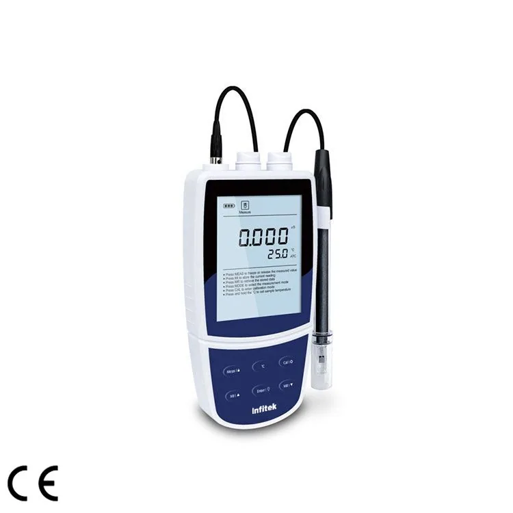 Infitek Portable Conductivity Meter, BEP-M Series