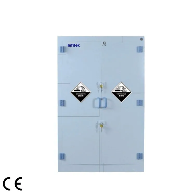 Infitek Chemical Storage Cabinet, SSC-W Series