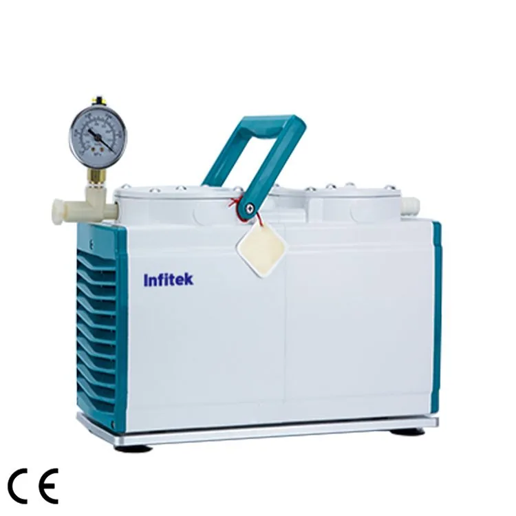 Infitek Diaphragm Vacuum Pump, VACP-D52/D102