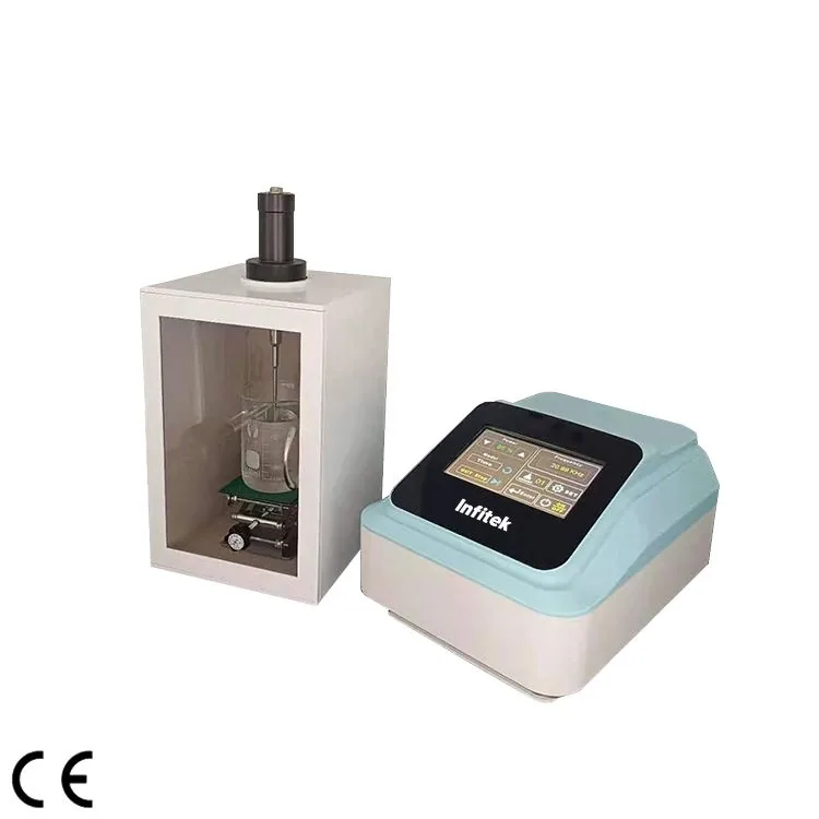 Infitek Ultrasonic Cell Disruptor, USCG-T Series