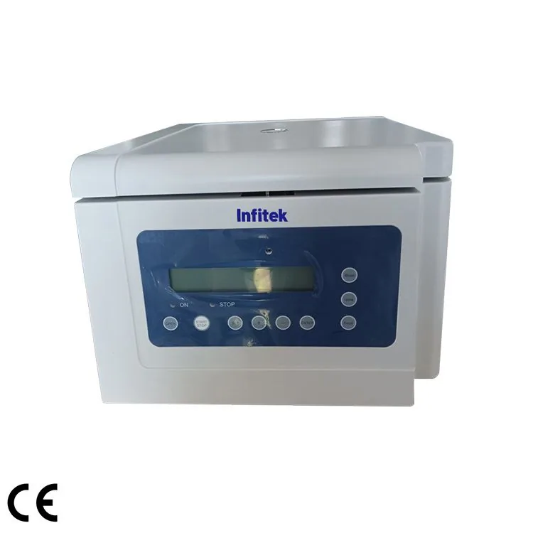 Infitek Clinical Centrifuge, Low Speed, CFG-4D