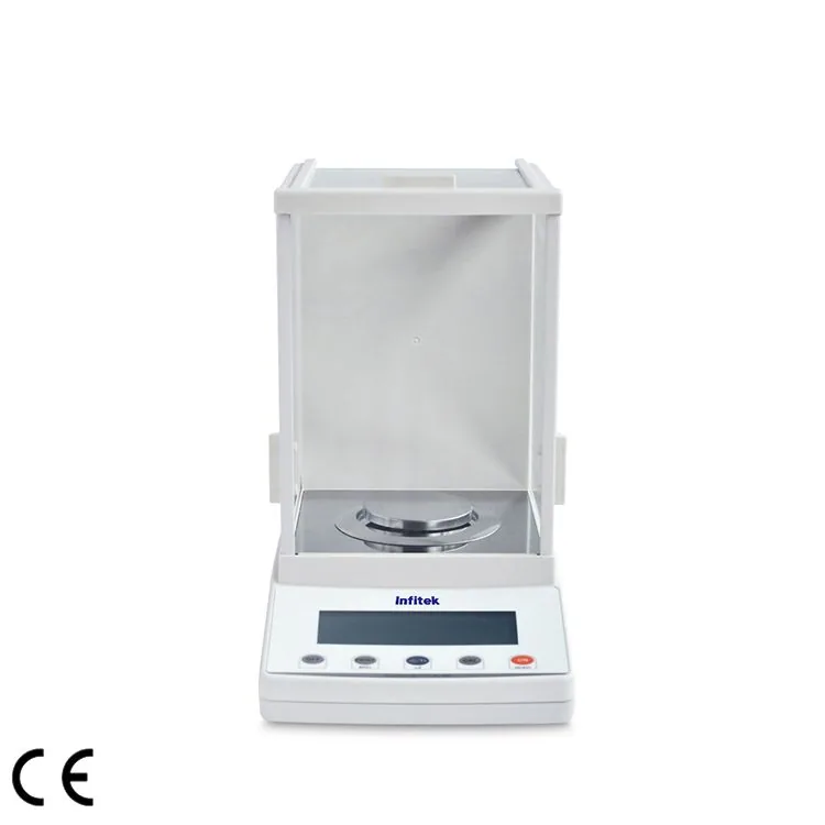 Infitek 0.0001g Analytical Balance, BA-N Series