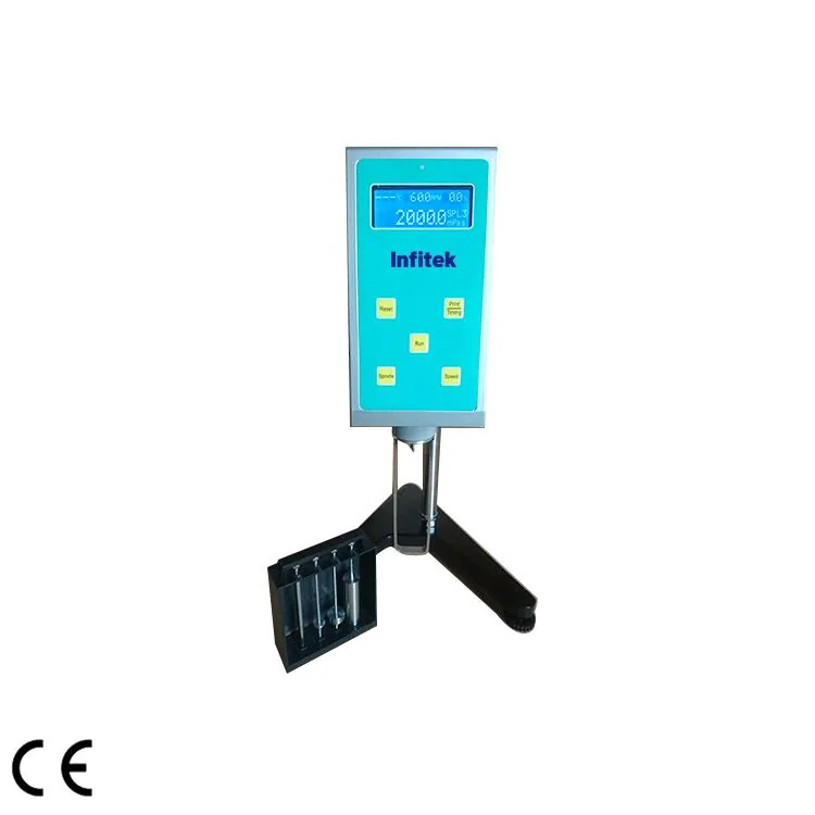 Infitek Digital Viscometer, VSC-N Series