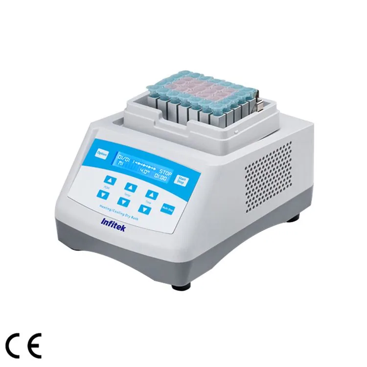 Infitek Dry Bath / Block Heater, DBI-100/R100