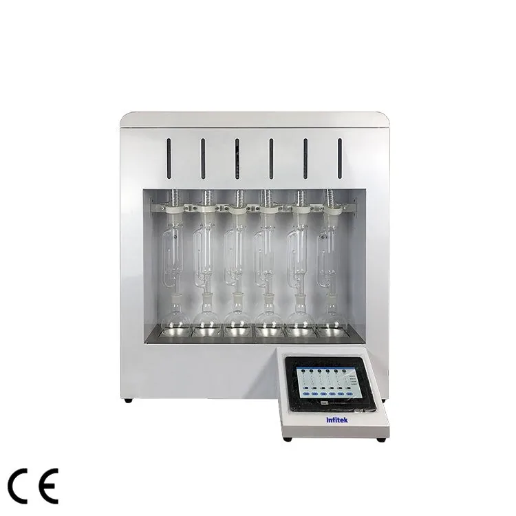Infitek Soxhlet Extractor, SE-6P