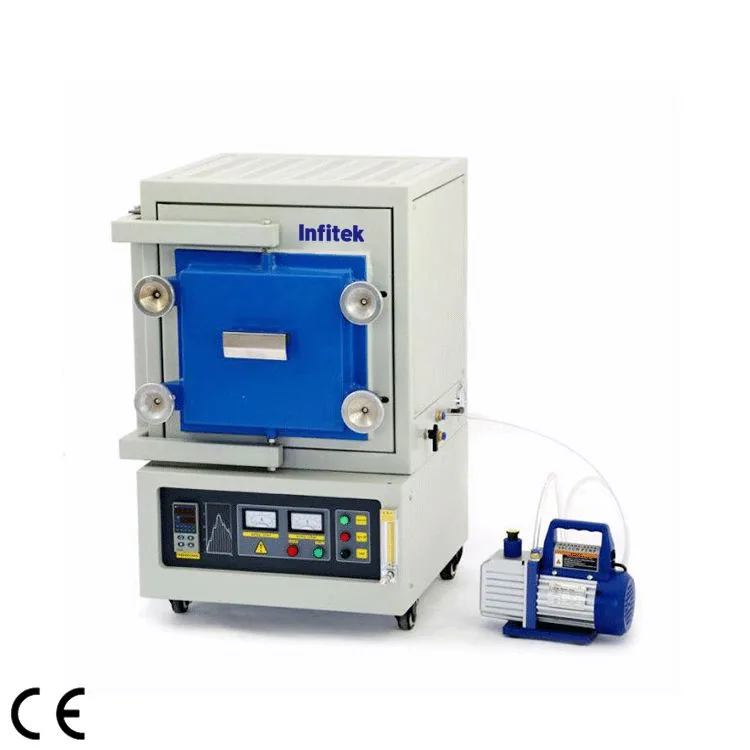 Infitek Muffle Furnace, 1200°C High Temp, FNC-AS1200 Series