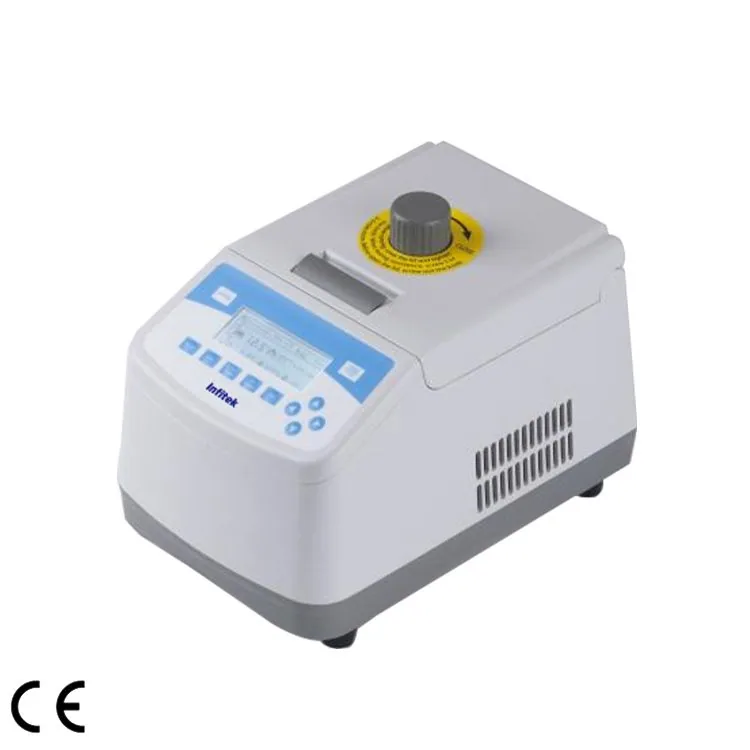 Infitek Dry Bath / Block Heater, DBI-100VI
