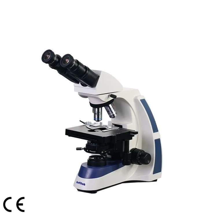 Infitek Biological Microscope, MSC-B400W