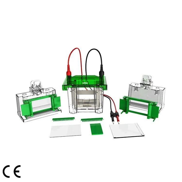 Infitek Mini Vertical Electrophoresis Tank, GEP-VH-1