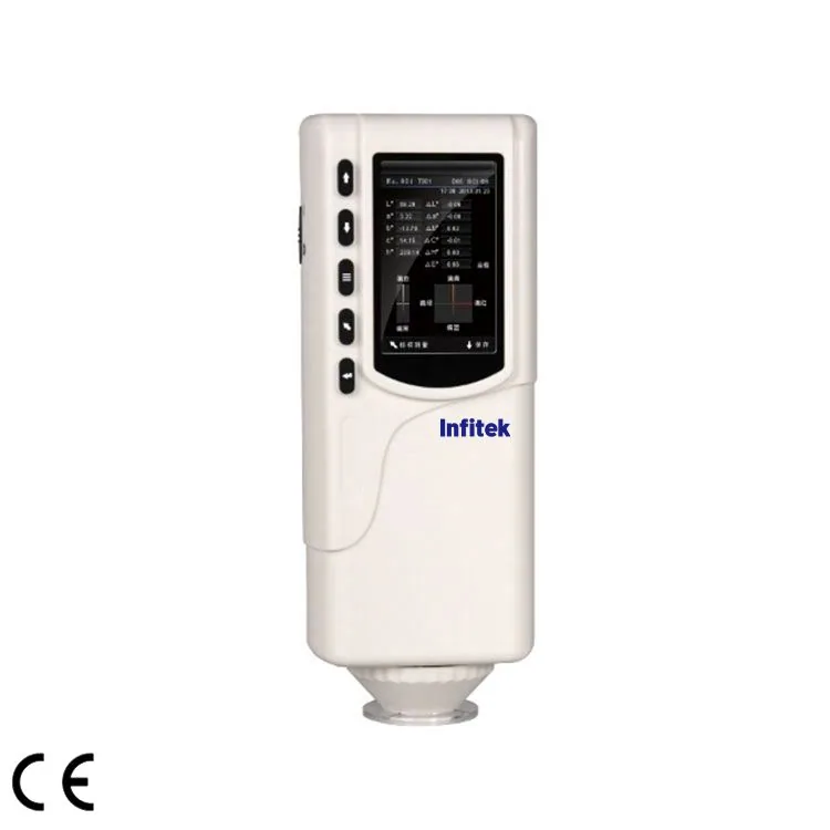 Infitek Portable Spectrocolorimeter, SP-CLR60CP