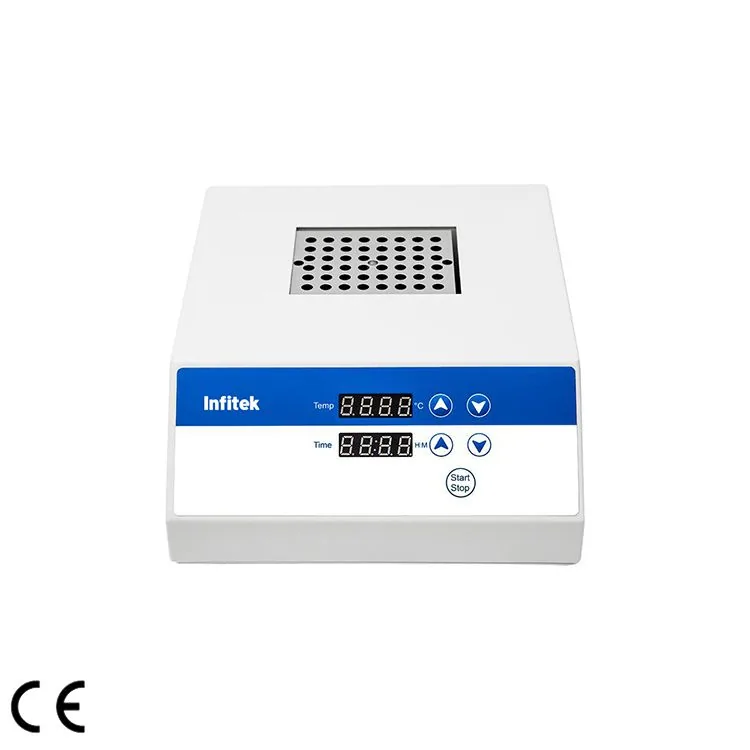 Infitek Dry Bath / Block Heater, DBI-150II Series