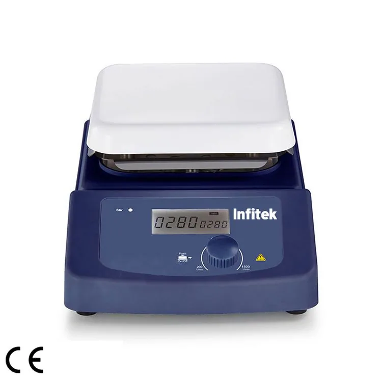 Infitek Magnetic Stirrer, MGS Series