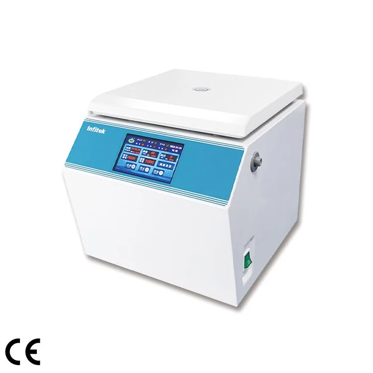 Infitek High Speed Centrifuge, CFG-18.5JP