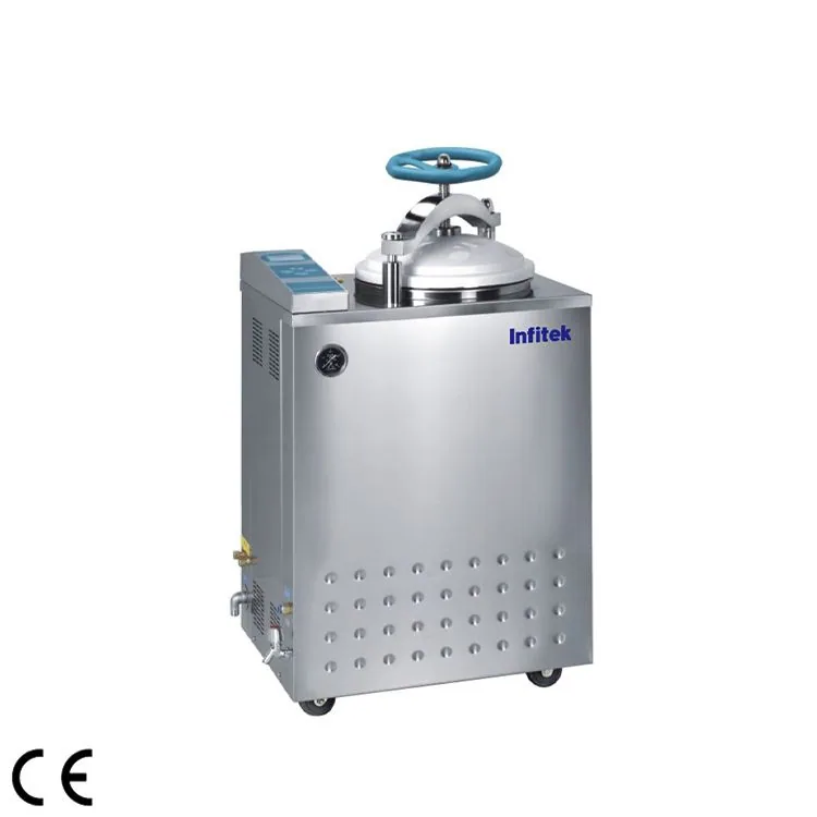Infitek Class N Autoclave, STV-75HG