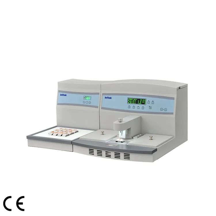 Infitek Tissue Embedding & Cooling System, EBD-3, EBD-CL3