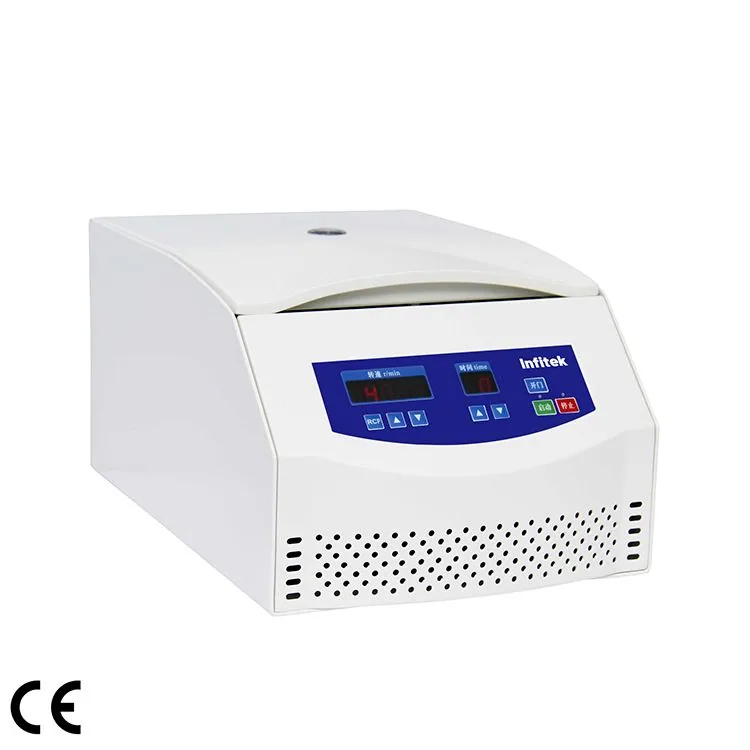 Infitek Low Speed Centrifuge, CFG-6BC