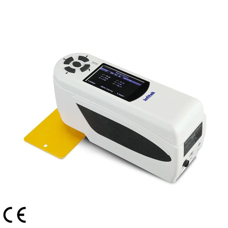 Infitek Multifunction Portable Colorimeter, SP-CLR300, SP-CLR310