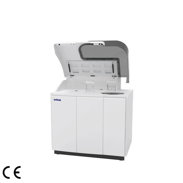Infitek Fully Automatic Biochemistry Analyzer, BA-A-480