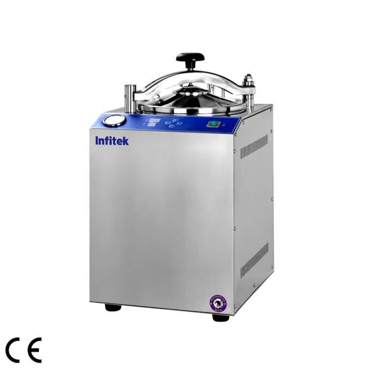 Infitek Autoclave Sterilizer, Class N Autoclave, STV-28HD
