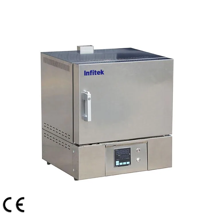 Infitek Muffle Furnace, Box-type, Ceramic Fiber, FNC-BX-PS Series