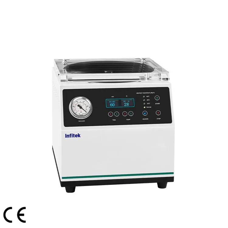 Infitek Vacuum Centrifugal Concentrator, VCC-A1
