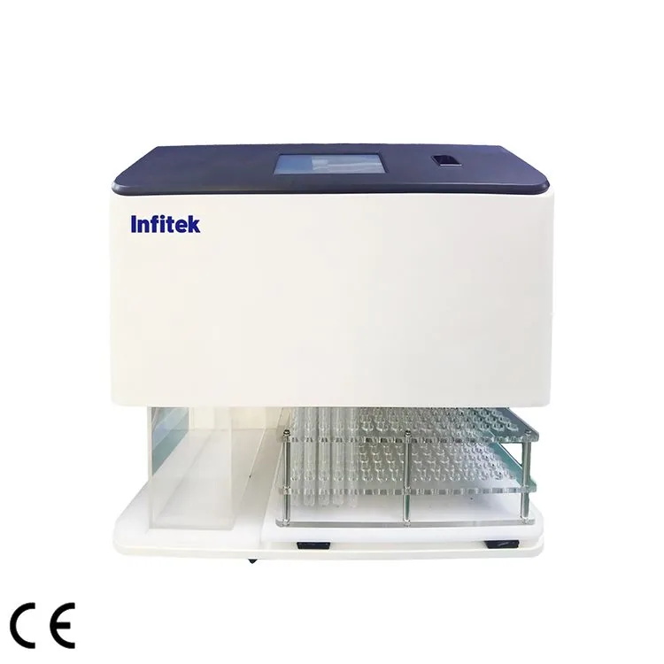 Infitek Dissolution Sampling System, DISS-Y8, DISS-Y12