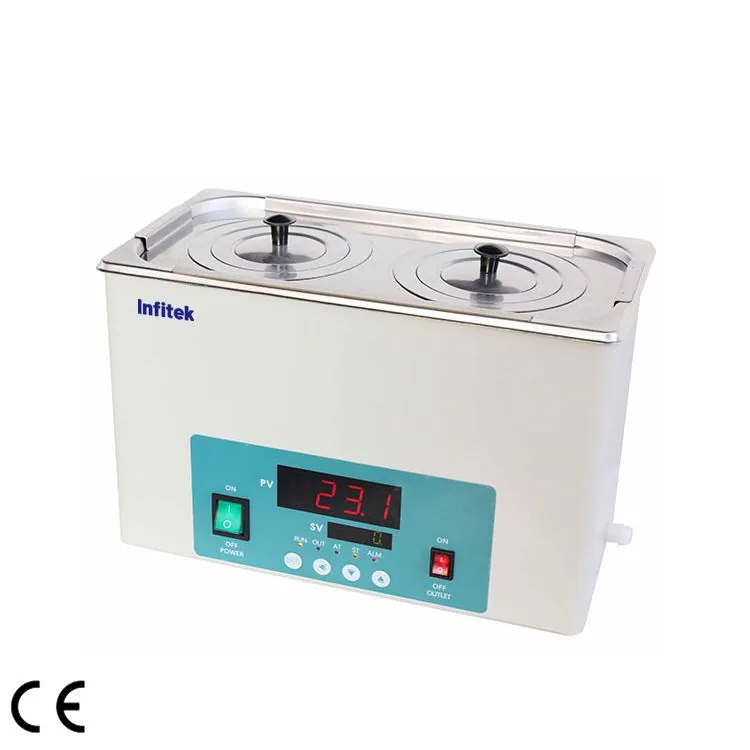 Infitek Water Bath, WB-1R2H-7