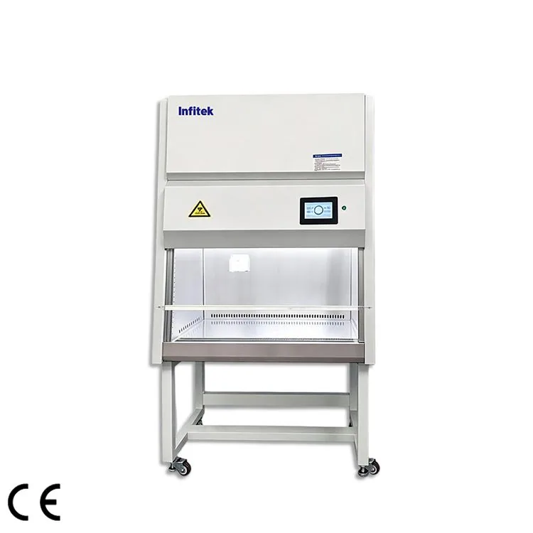 Infitek Class II Type A2 Biosafety Cabinets, BSC-IIA2-3J