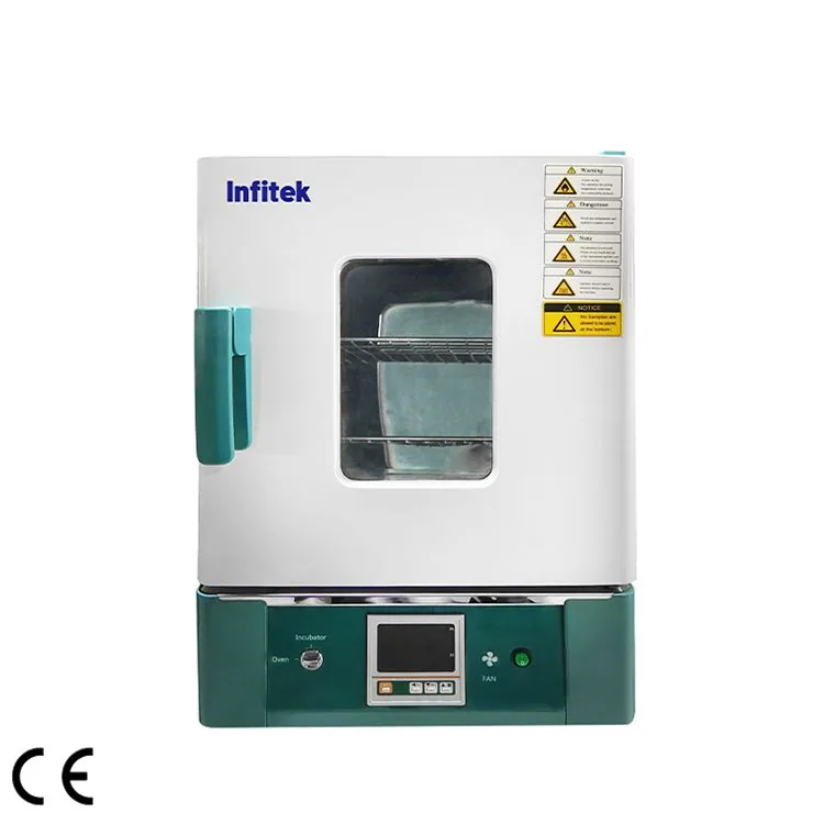 Infitek Dual Purpose (Oven/Incubator), DOI-E Series