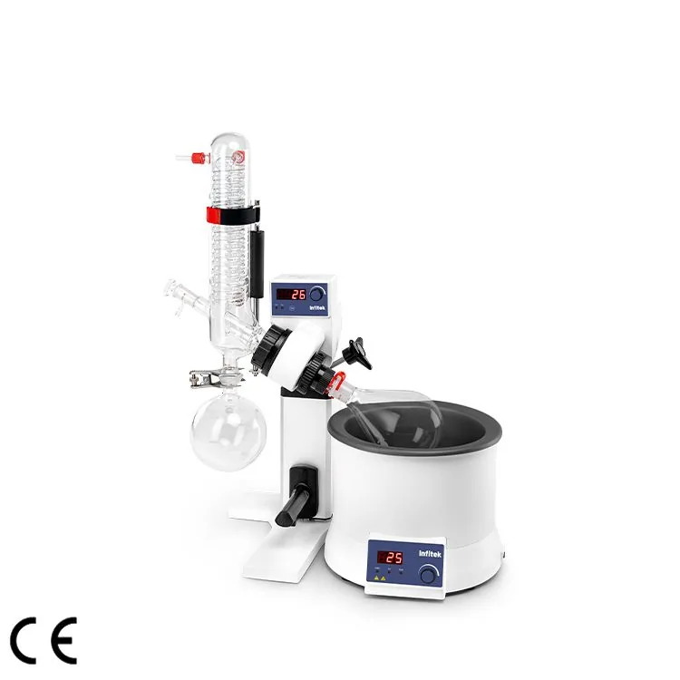 Infitek Rotary Evaporator, Lab Scale, REV100-S