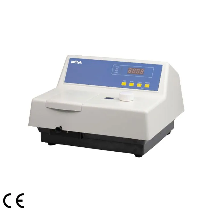 Infitek Single Beam UV-Vis Spectrophotometer SP-LUV752P